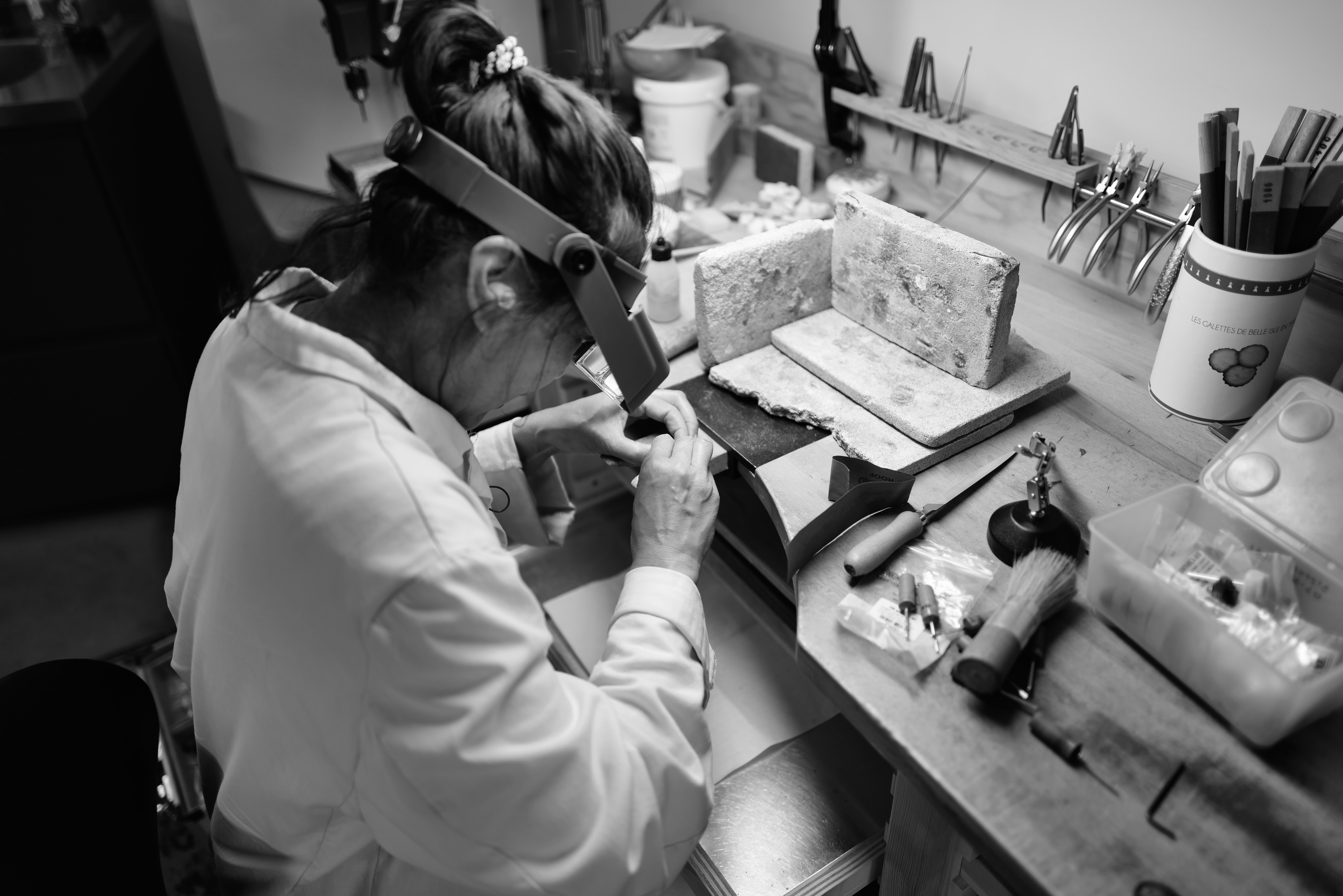 Atelier Werk foto